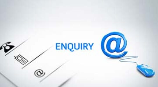 Enquiry